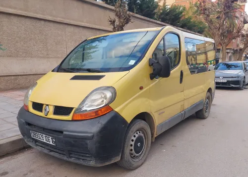 Renault Trafic 9 place 2006