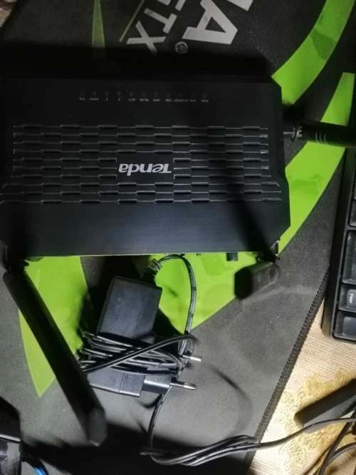 مودم tenda D305