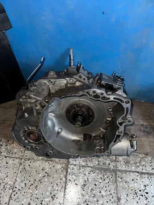Boîte vitesse automatique 