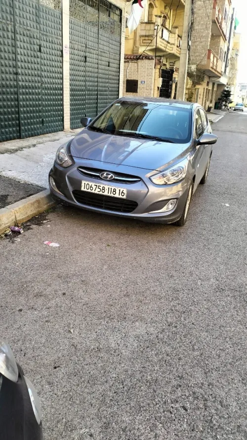 Hyundai Accent RB  5 portes 2018 Préstige