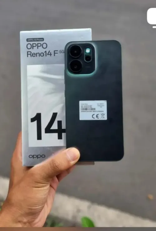 Oppo Reno 14f 5g