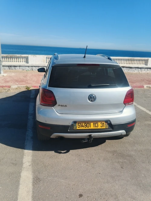 Volkswagen Polo Cross 2013 Polo Cross