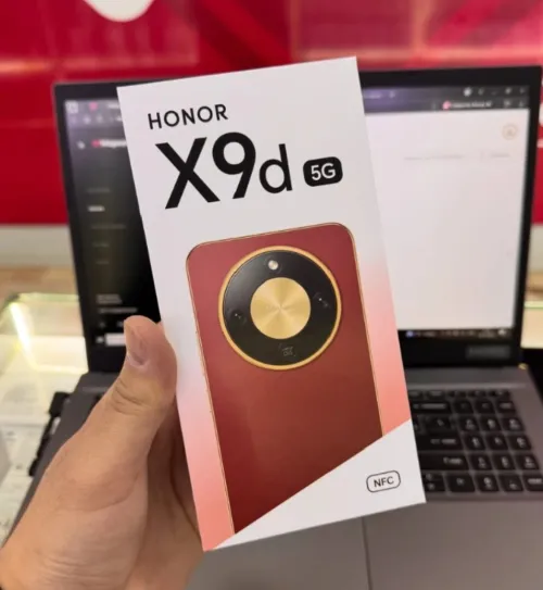 Honor X9d