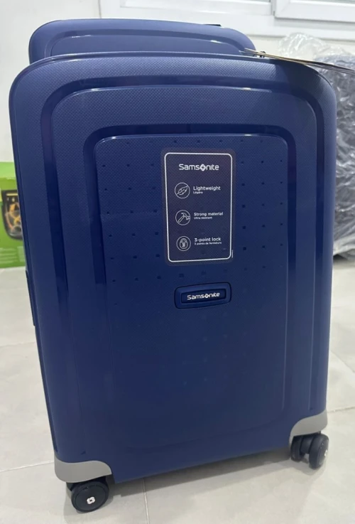 Valises Samsonite