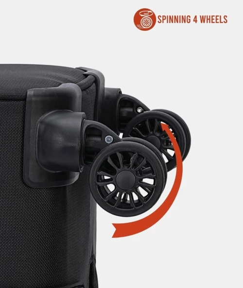 Valises Delsey 