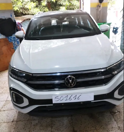 Volkswagen T-Roc 2025 R-Line 