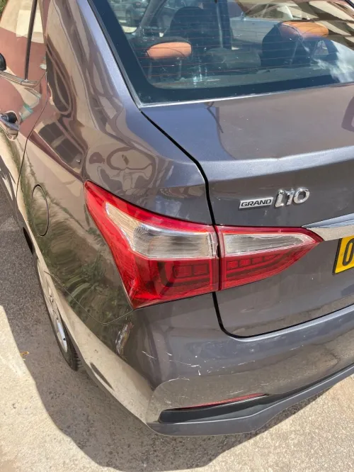 Hyundai Grand i10 Sedan 2018 
