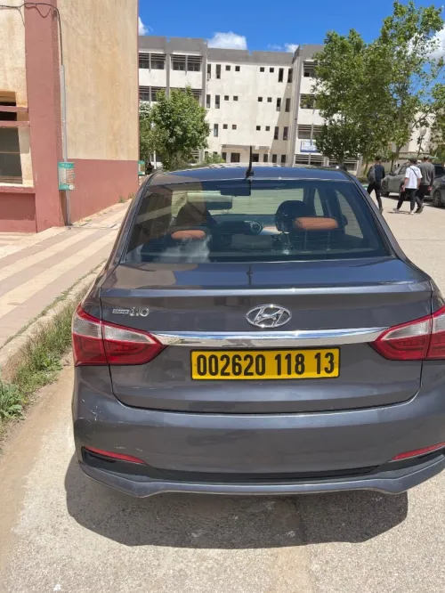 Hyundai Grand i10 Sedan 2018 
