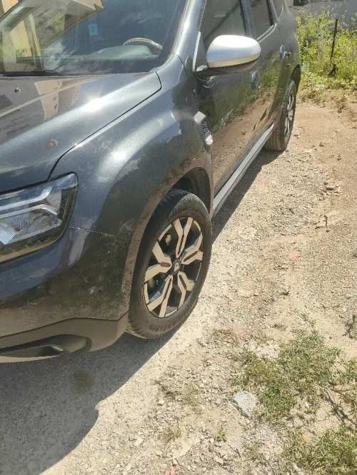 Dacia Duster 2022 FaceLift Lauréate