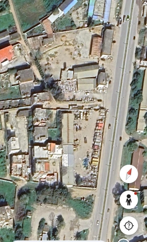Vente Terrain Skikda Collo
