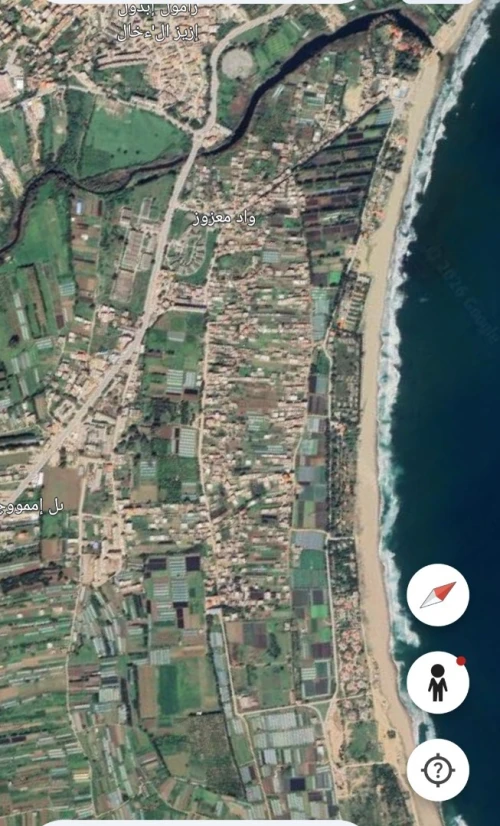 Vente Terrain Skikda Collo