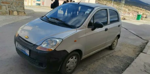 Chevrolet Spark 2014 Lite Base