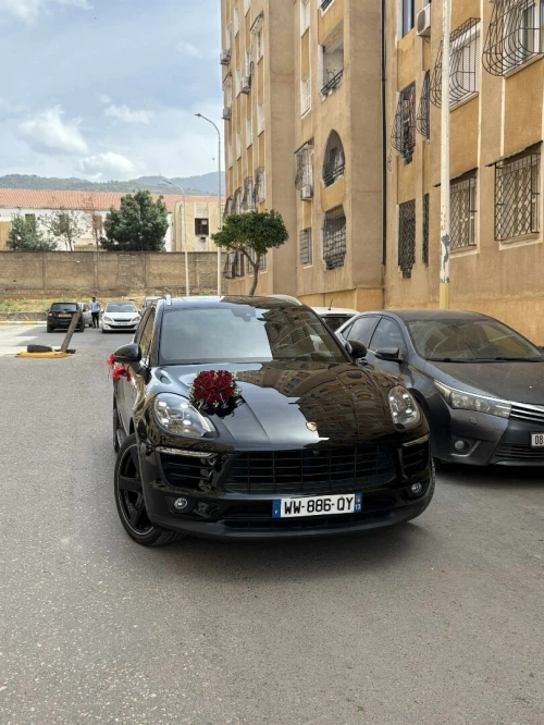 Location de voiture de mariage