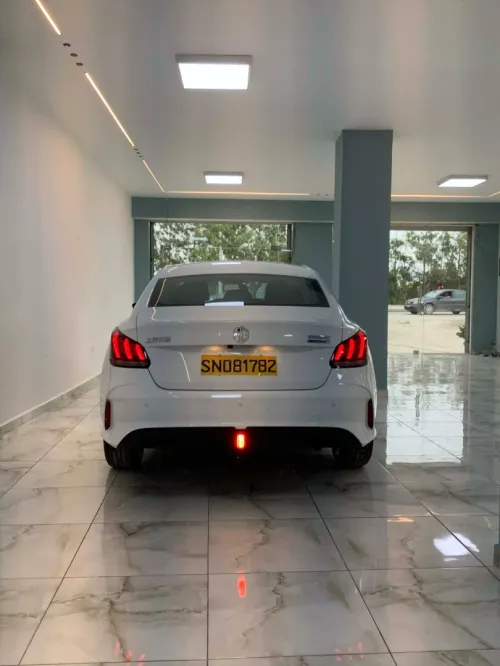 MG MG5 2026 MG5 Luxury Edition