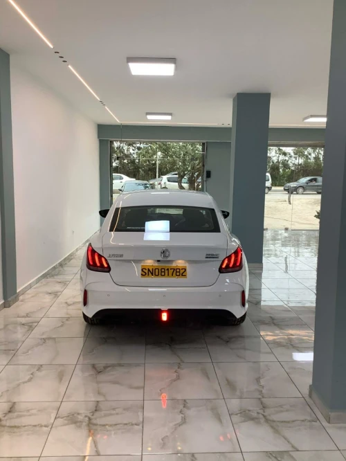 MG MG5 2026 MG5 Luxury Edition