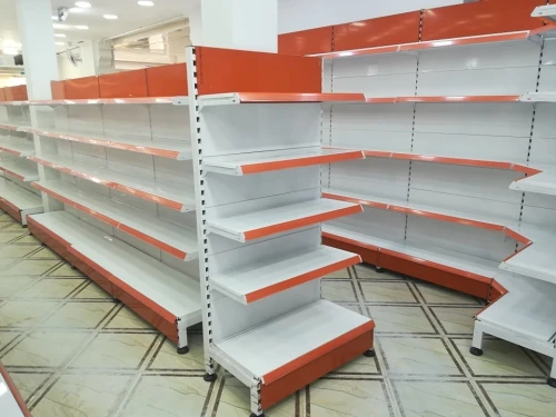 Rayonnage Superette / Rayonnage Magasin / Rayonnage Métallique / Étagère  