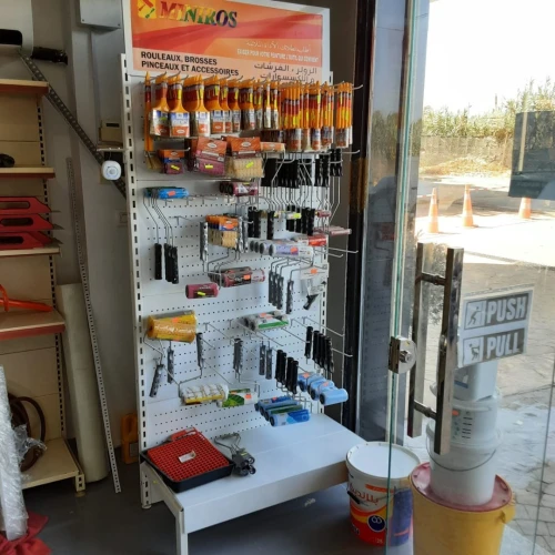 Présentoir Métallique, Porte Livre, Rayonnage, Étagère 