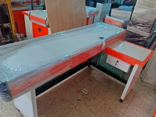 Rayonnage Superette / Rayonnage Magasin / Rayonnage Métallique / Étagère  