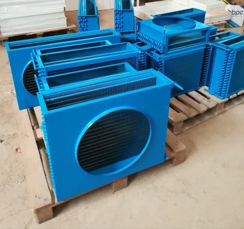 Peinture époxy électrostatique au four 