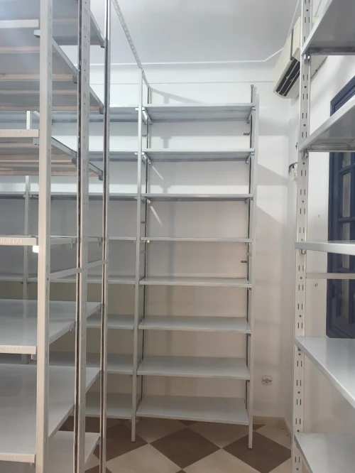Rayonnage salle d'archive/ Rayonnage magasin/ Rayonnage de stockage
