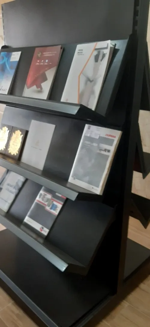 Rayonnage Superette / Rayonnage Magasin / Rayonnage Métallique / Étagère  