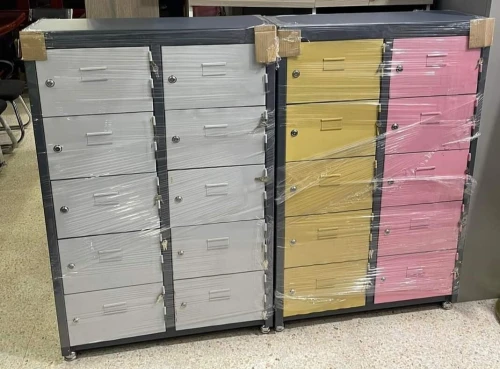 Casier pour écolier / Casier Scolaire / Casier enfant / Vestiaire métallique / Armoire métallique