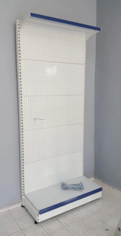 Présentoir Métallique, Porte Livre, Rayonnage, Étagère 