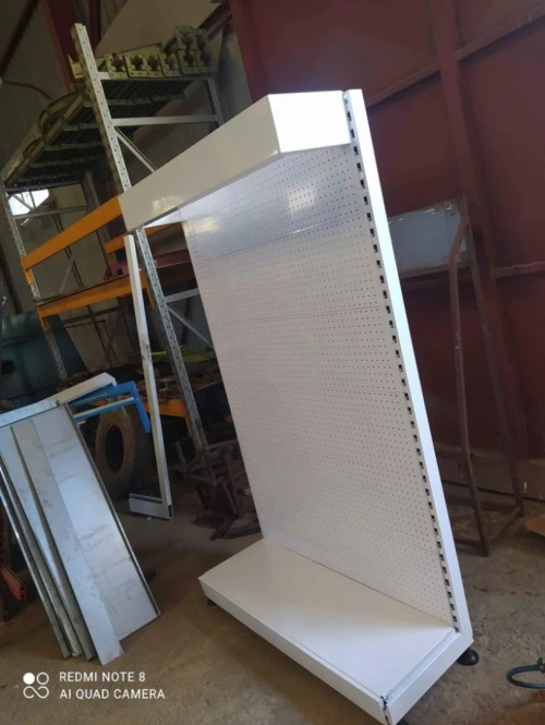 Présentoir Métallique, Porte Livre, Rayonnage, Étagère 