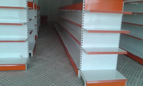 Rayonnage Superette / Rayonnage Magasin / Rayonnage Métallique / Étagère