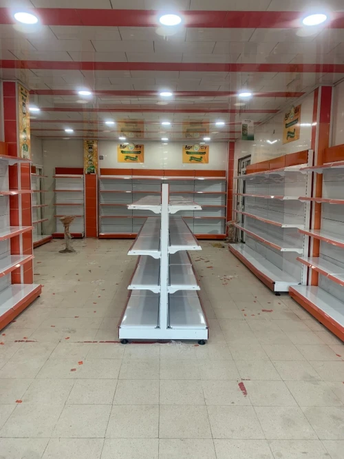 Rayonnage Superette/ Rayonnage Alimentation / Étagère Superette