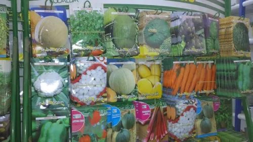 Rayonnage Superette / Rayonnage Magasin / Rayonnage Métallique / Étagère  