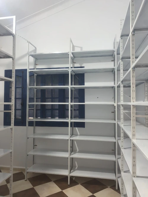 Rayonnage salle d'archive/ Rayonnage magasin/ Rayonnage de stockage