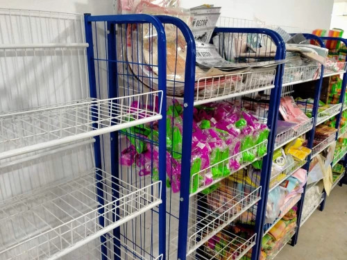 Rayonnage Superette/ Rayonnage Alimentation / Étagère Superette