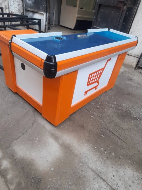 Rayonnage Superette / Rayonnage Magasin / Rayonnage Métallique / Étagère  