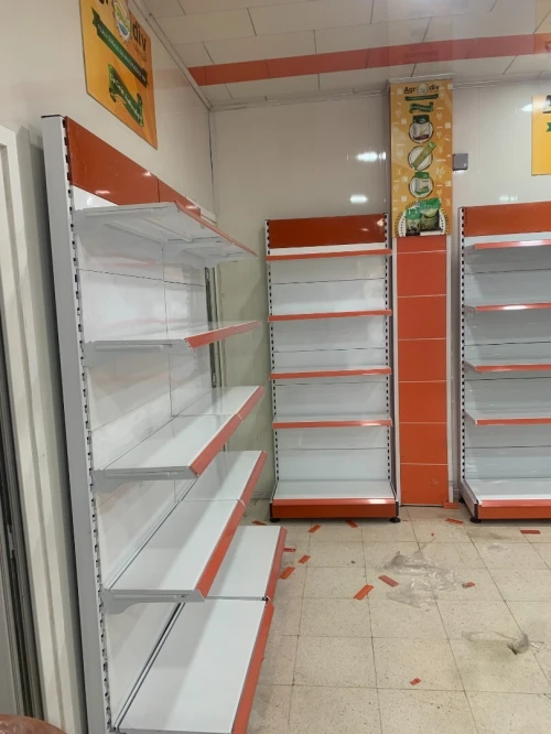 Rayonnage Superette/ Rayonnage Alimentation / Étagère Superette