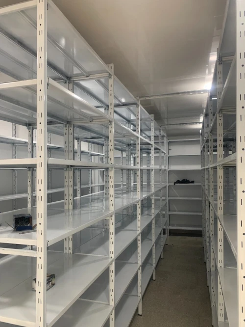 Rayonnage salle d'archive/ Rayonnage magasin/ Rayonnage de stockage