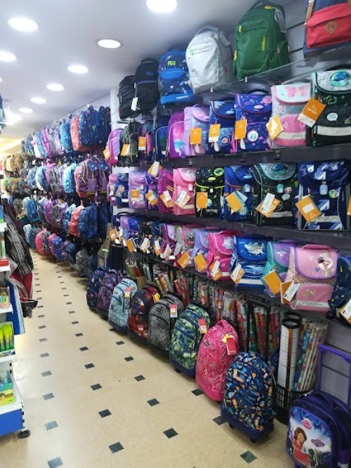 Rayonnage Superette / Rayonnage Magasin / Rayonnage Métallique / Étagère  