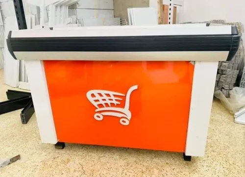 Rayonnage Superette / Rayonnage Magasin / Rayonnage Métallique / Étagère  