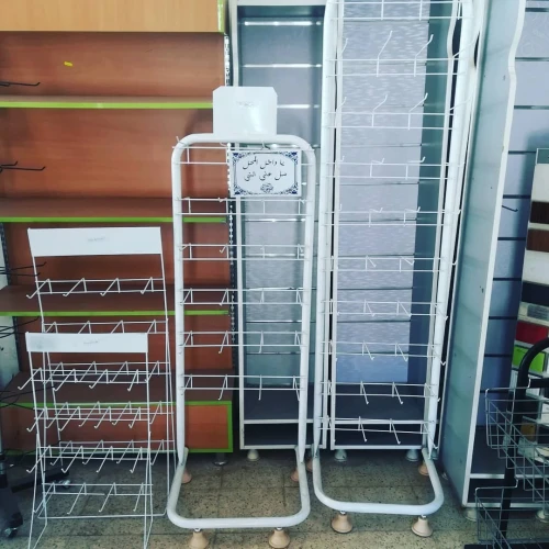 Rayonnage Superette / Rayonnage Magasin / Rayonnage Métallique / Étagère  