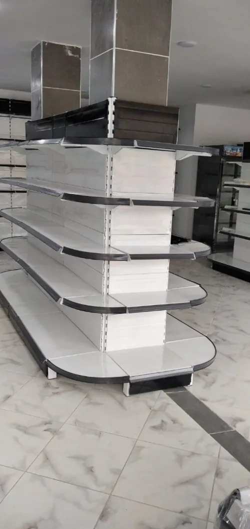Rayonnage Superette / Rayonnage Magasin / Rayonnage Métallique / Étagère