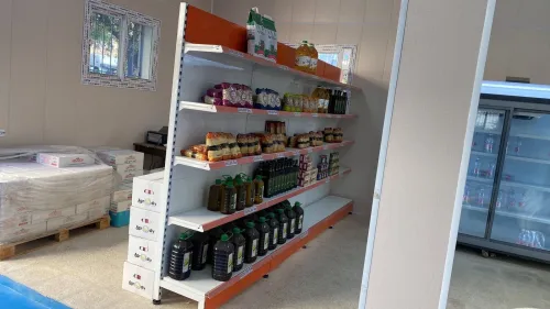 Rayonnage métallique / Étagère métallique / Rayonnage et Étagère