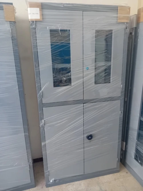 Vestiaire métallique Scolaire / Armoire métallique / Classeur métallique C4 / Rayonnage / Etagère