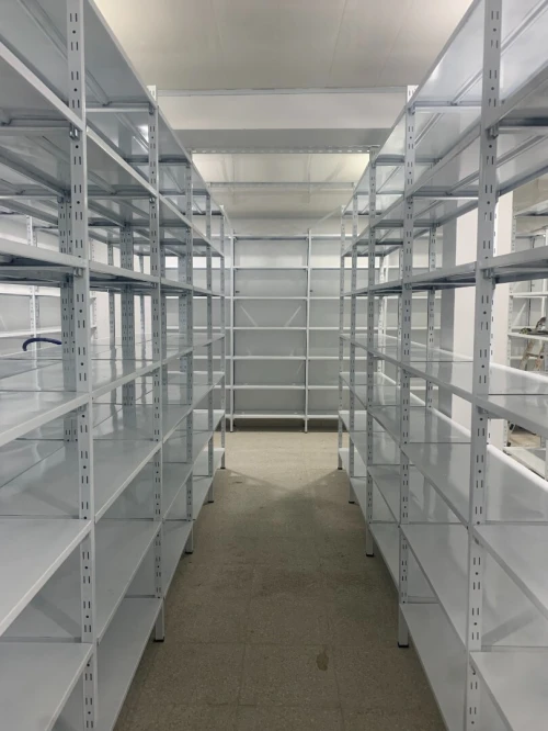 Rayonnage salle d'archive/ Rayonnage magasin/ Rayonnage de stockage
