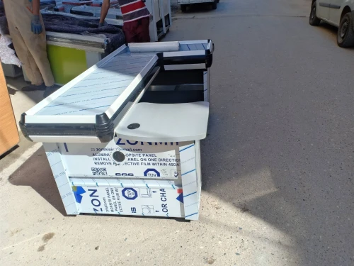 Rayonnage Superette / Rayonnage Magasin / Rayonnage Métallique / Étagère  