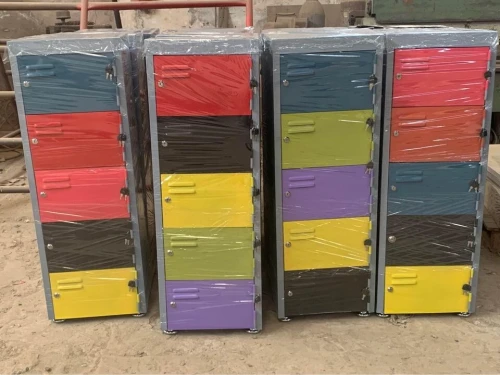 Casier pour écolier / Casier Scolaire / Casier enfant / Vestiaire métallique / Armoire métallique