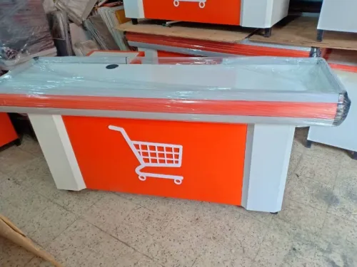 Rayonnage Superette / Rayonnage Magasin / Rayonnage Métallique / Étagère
