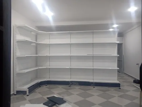 Rayonnage Superette / Rayonnage Magasin / Rayonnage Métallique / Étagère