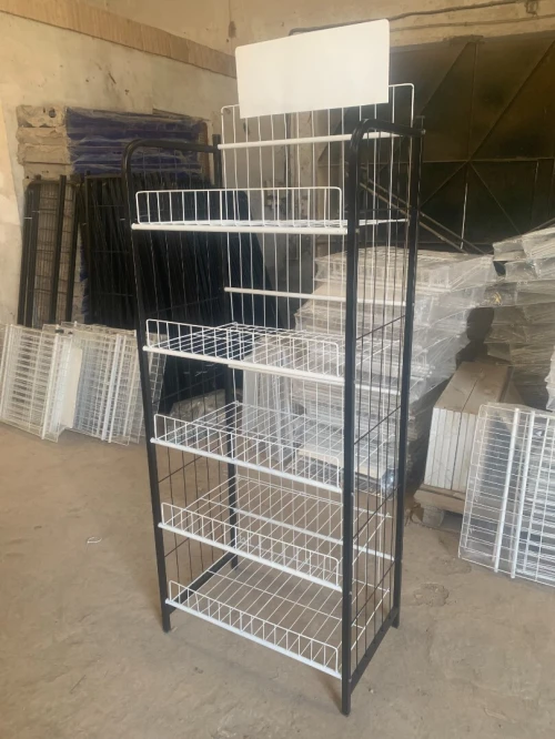 Rayonnage Superette/ Rayonnage Alimentation / Étagère Superette