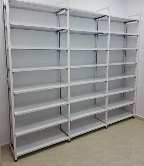 Rayonnage métallique / étagère métallique / Rayonnage et Étagère
