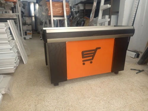 Rayonnage Superette / Rayonnage Magasin / Rayonnage Métallique / Étagère  